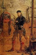 Portrait of Frank Hamilton Cushing Thomas Eakins